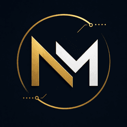 Nick Martin Builds emblem